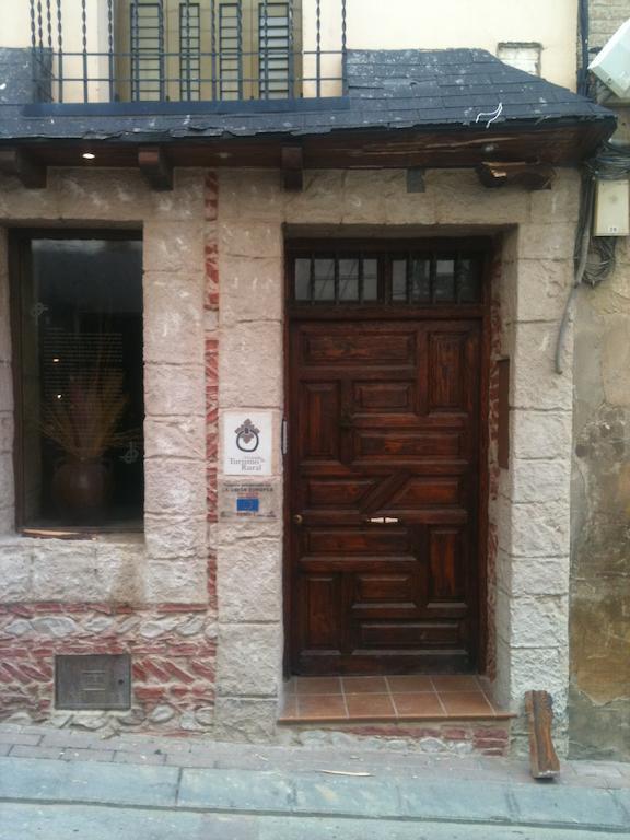 Hôtel Casa Rufino à Loscorrales Extérieur photo